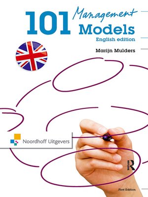 cover image of 101 Management Models